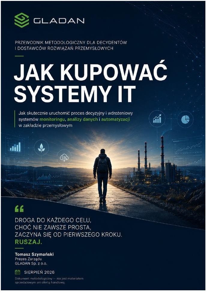 Okładka manuala „Jak kupować systemy IT”