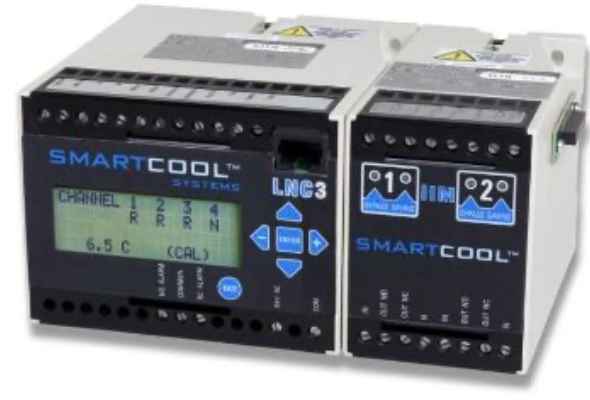 Smartcool — system pracy