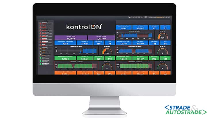KontrolON — system pracy w kopalni