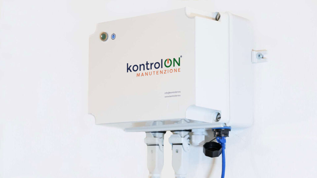 KontrolON — cyfrowy nadzór nad wydobyciem