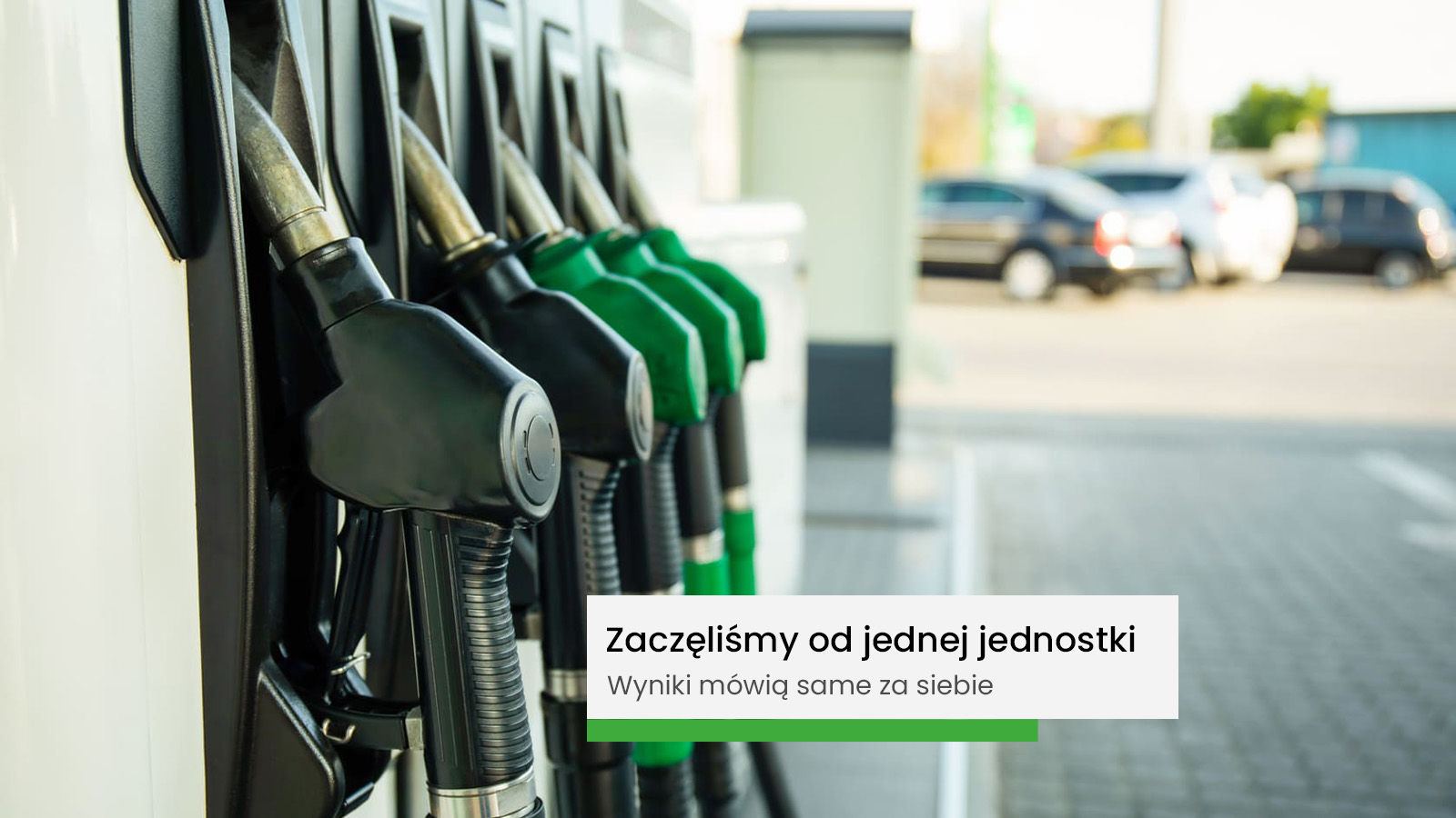 Jak szybko sprawdzić potencjał oszczędności energii w HVAC? Case study ze stacji paliw