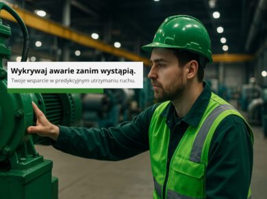 monitorowanie stanu maszyn w czasie rzeczywistym