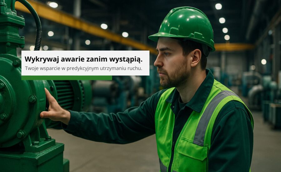 monitorowanie stanu maszyn w czasie rzeczywistym